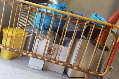 Un sindicato de estudiantes denuncia la presencia de los Mossos en el campus Cataluña de la URV