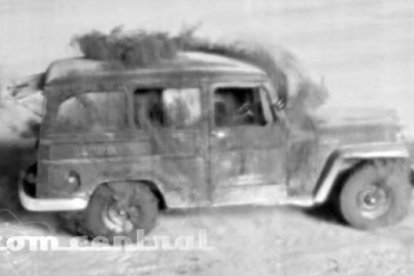 Un vídeo restaurat d'una prova nuclear del 1953 mostra el poder destructor d'una bomba nuclear