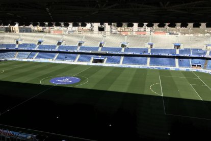 Segueix en directe el Tenerife - Nàstic