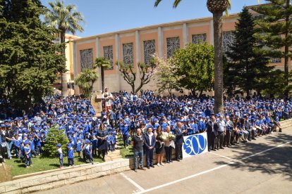 La Salle concluye el Tricentenario de la muerte de su fundador