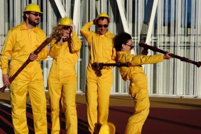 Música antigua con un espectáculo singular, la propuesta que Windu trae a Tarragona