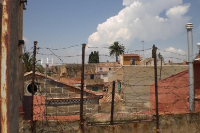 Vecinos de la Part Alta de colocan cámaras contra la «inseguridad»