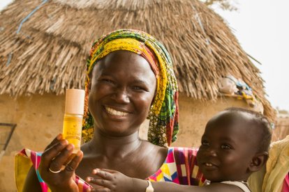 Cosmètica amb doble compromís