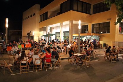 L'Apatapa del Morell serveix més de 8.000 tapes