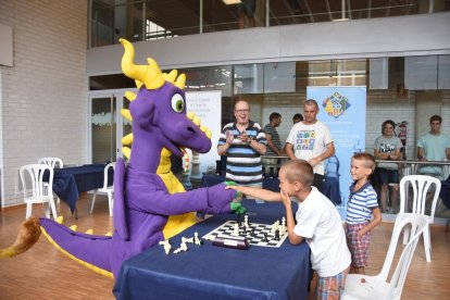Un tarragoní guanya l'Open Internacional d'Escacs de Torredembarra