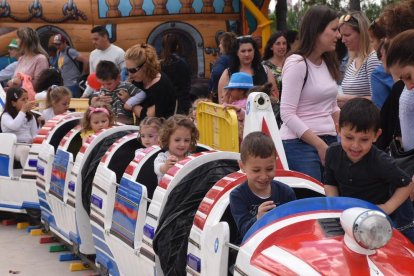 La Puebla celebra el Sant Isidre más familiar