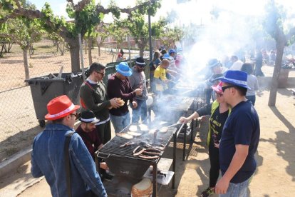 La Pobla celebra el Sant Isidre más familiar