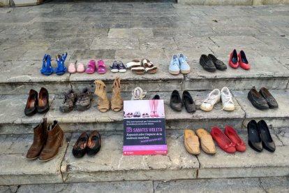 Tarragona conmemora el Día Internacional contra la Violencia de Género