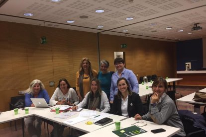 Les dones del camp alcen la veu