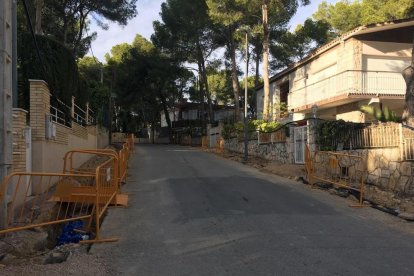 El canvi de les canonades a Cala Romana es converteix en «un caos»