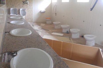 Els residents del Càmping La Unión denuncien «coaccions» del gerent