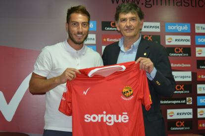 El Nàstic se abona a la locura en el cierre del mercado de fichajes