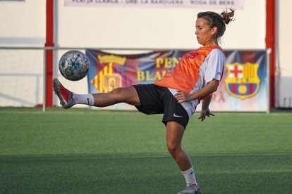 'Fútbol contra el càncer' de Roda de Berà consigue recaudar més de 1.000 euros