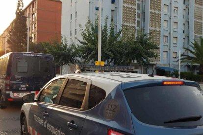 En marxa un dispositiu al Camp de Tarragona contra una banda que robava en domicilis