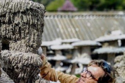 Nuevos biotopos en nuestro fondo marino