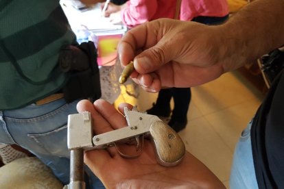 Desarticulat a l'Alt Camp un grup criminal dedicat al tràfic de drogues