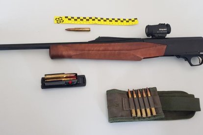 Desarticulat a l'Alt Camp un grup criminal dedicat al tràfic de drogues