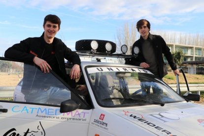 Travessar el Marroc en un Seat Ibiza del 92