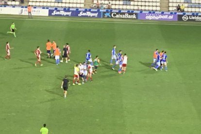 Contra la fusta (1-0)