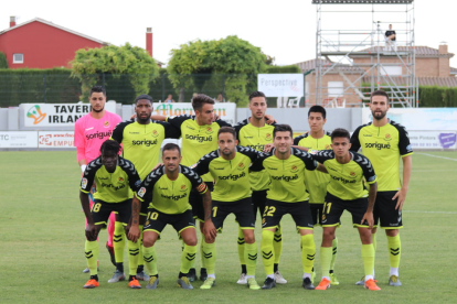 El Nàstic se impone en el primer partido amistoso de pretemporada