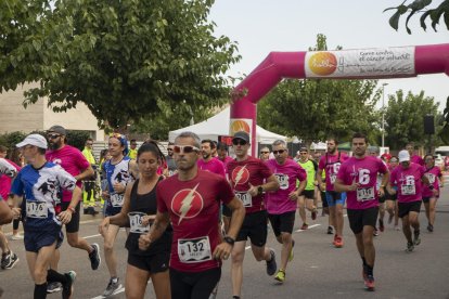 El Morell recapta gairebé 7.000 euros durant la 6a edició d'Hol·la Genís