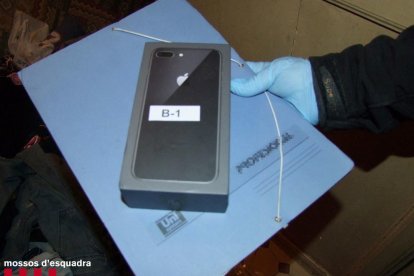 En la prisión cuatro hombres detenidos en Reus por diez robos en viviendas en el Camp y el Ebre