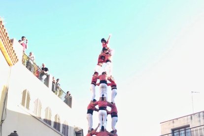 4 de 9 amb folre de la Vella de Valls.