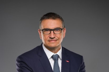 Jaume Sariol Martí nuevo director del Centro Tecnológico de Advanced Polymers & Performance Monomers