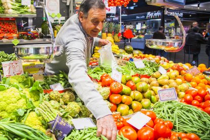 «La gente joven está volviendo al Mercado»