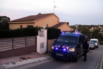 drogas, marihuana, plantación, Mossos D'Esquadra, Policía Nacional
