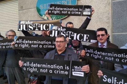 Dos vecinos del Alt Camp declaran este lunes por el referéndum del 1 de octubre