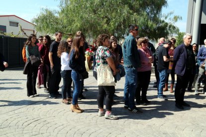 funeral, antifeixisme, Neus Català, Gabriel Rufian, record, comiat, elogi, Ada Colau