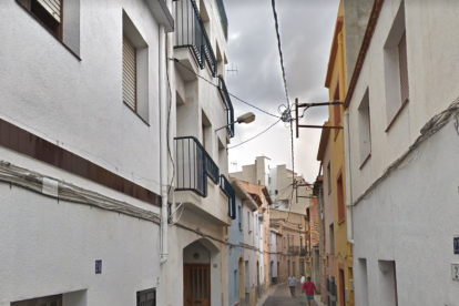 Quema la habitación de un domicilio del Vendrell durante la madrugada