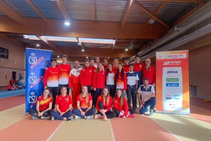 Presentació oficial del Club Atletisme Tarragona per la temporada 2020