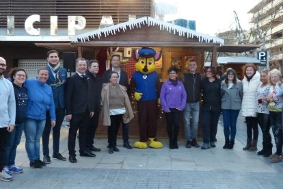 Obre les portes el Salou Christmas Village, que estarà obert fins aquest diumenge
