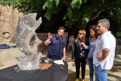 Vitrum clou la 6a edició amb una alta afluència de públic i una gran varietat d'actes