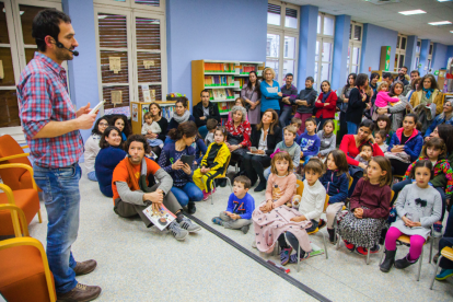 El gust per la ciència té sabor de xocolata