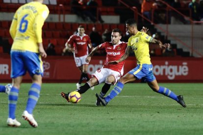 Segueix en directe el Deportivo - Nàstic