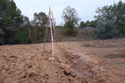 Retencions a l'AP-7 a Vilafranca a causa de la fuita d'etilè produïda ahir dijous