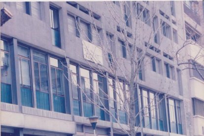 «Soc com soc gràcies a l'Alverna»