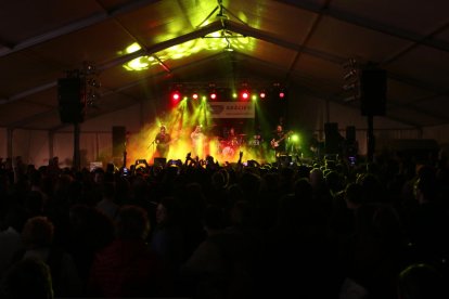 La Riumuntada continua recollint solidaritat cap els damnificats de l'Espluga