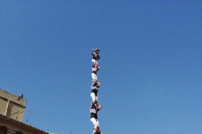 Santa Teresa torna a ser talismà per la gamma extra