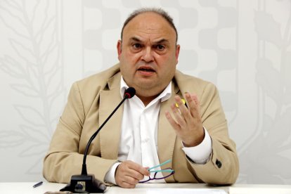 Ajuntament de Tarragona, Jordi Fortuny, regidor