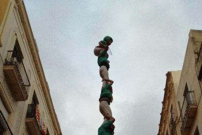 La diada de Sant Roc, trampolí de la diada de la festa major de Sant Magí
