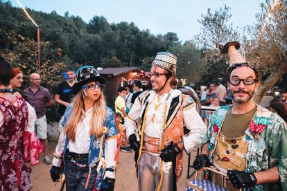 Cerca de 20.000 personas ya han pasado por el Nomad Festival Xperience en la Avellana