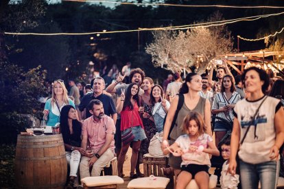 Cerca de 20.000 personas ya han pasado por el Nomad Festival Xperience en la Avellana