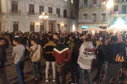 Tarragona y Reus vuelven a salir a la calle en la tercera jornada reivindicativa