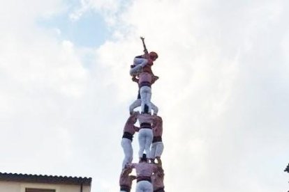 El camí de les colles tarragonines per arribar a Sant Magí