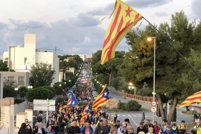 Marxa libertad, vendrell