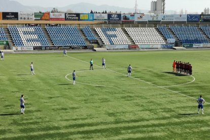 Plantada del filial del Reus a Figueres